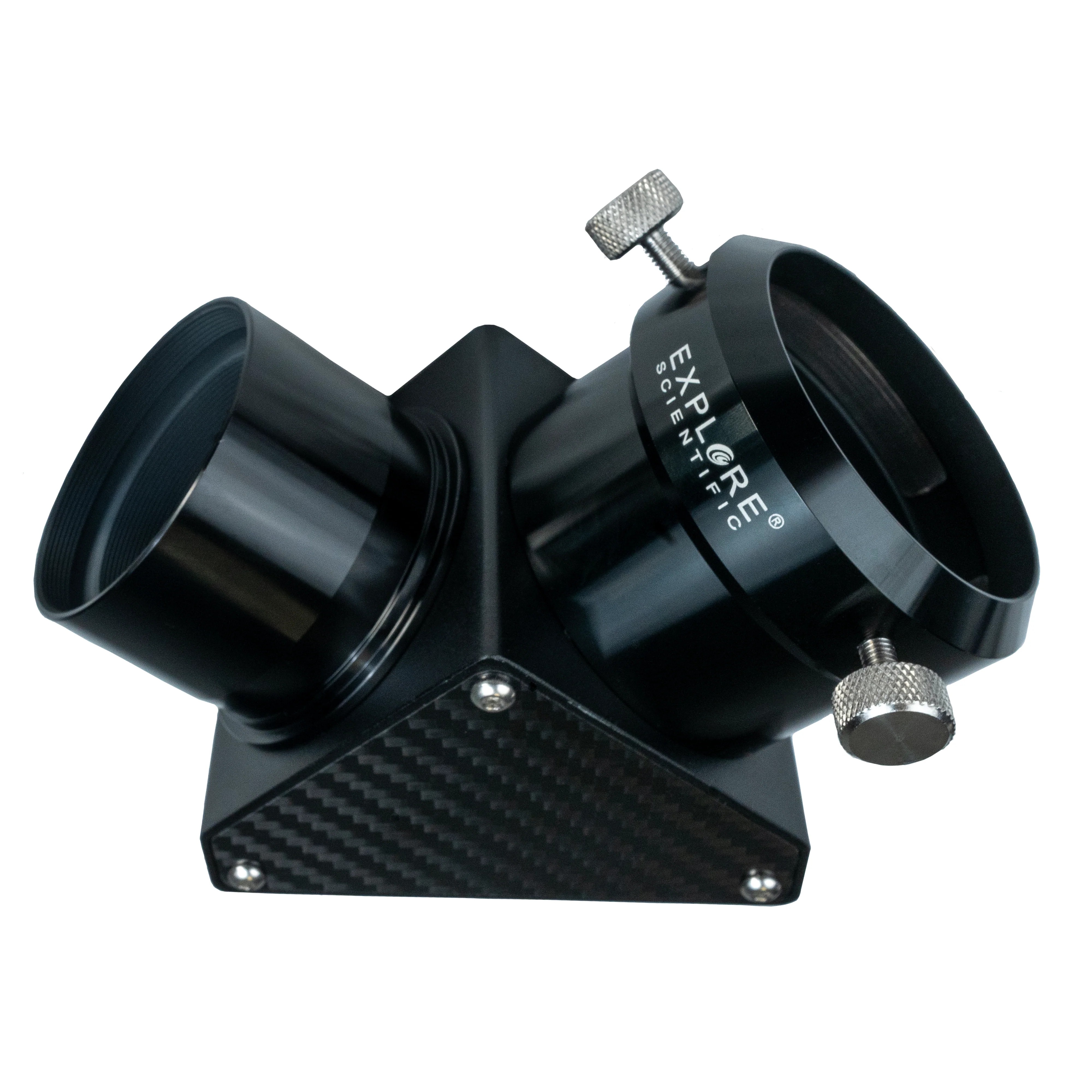 Explore Scientific ED80 Essential Series Air-Spaced Triplet Refractor Telescope with 0.8x Focal Reducer and iEXOS-100-2 PMC-Eight Equatorial Tracker System with WiFi and Bluetooth® - Image 8