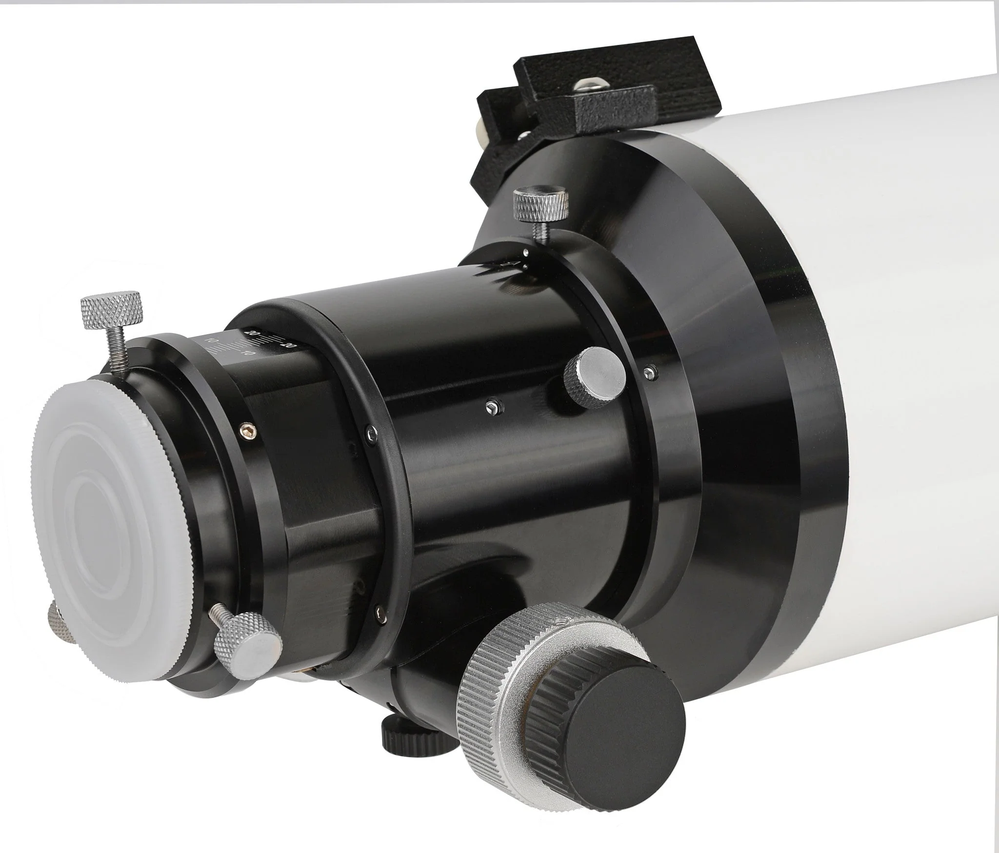Explore Scientific ED80-FCD100 Series Air-Spaced Triplet Refractor Telescope and Field Flattener f/5 to f/7 - FCD100-0806-02-FF - Image 9