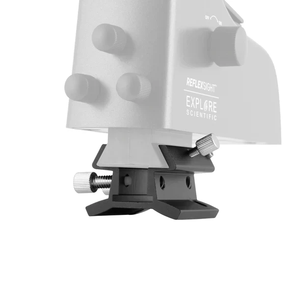 Explore Scientific ED80-FCD100 Series Air-Spaced Triplet Refractor Telescope and Hybrid 2N1 Finder Base- FCD100-0806-01 - Image 6