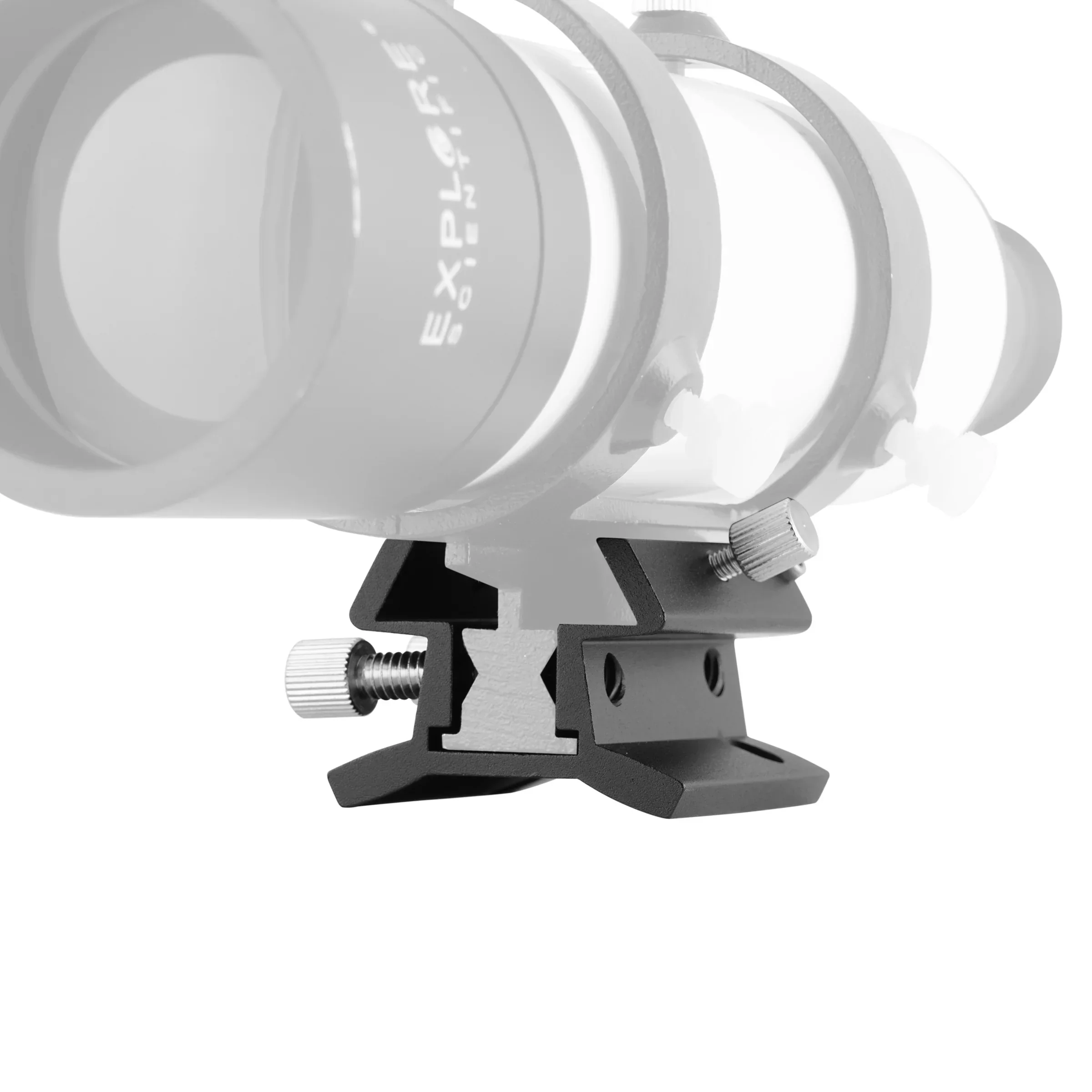 Explore Scientific ED80-FCD100 Series Air-Spaced Triplet Refractor Telescope and Hybrid 2N1 Finder Base- FCD100-0806-01 - Image 7