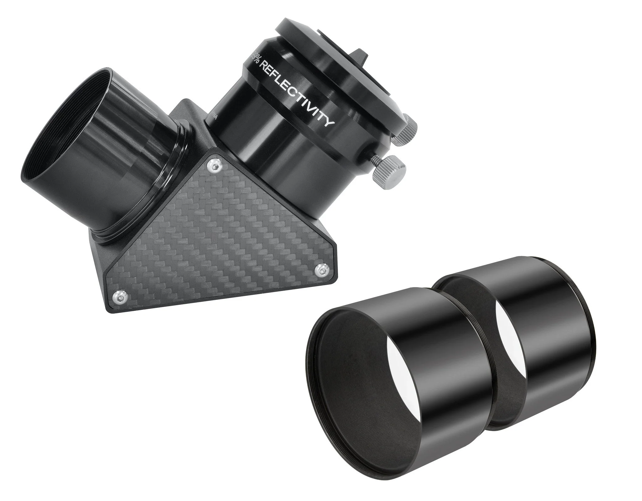 Explore Scientific ED80-FCD100 Series Air-Spaced Triplet Refractor Telescope - FCD100-0806-02 - Image 4