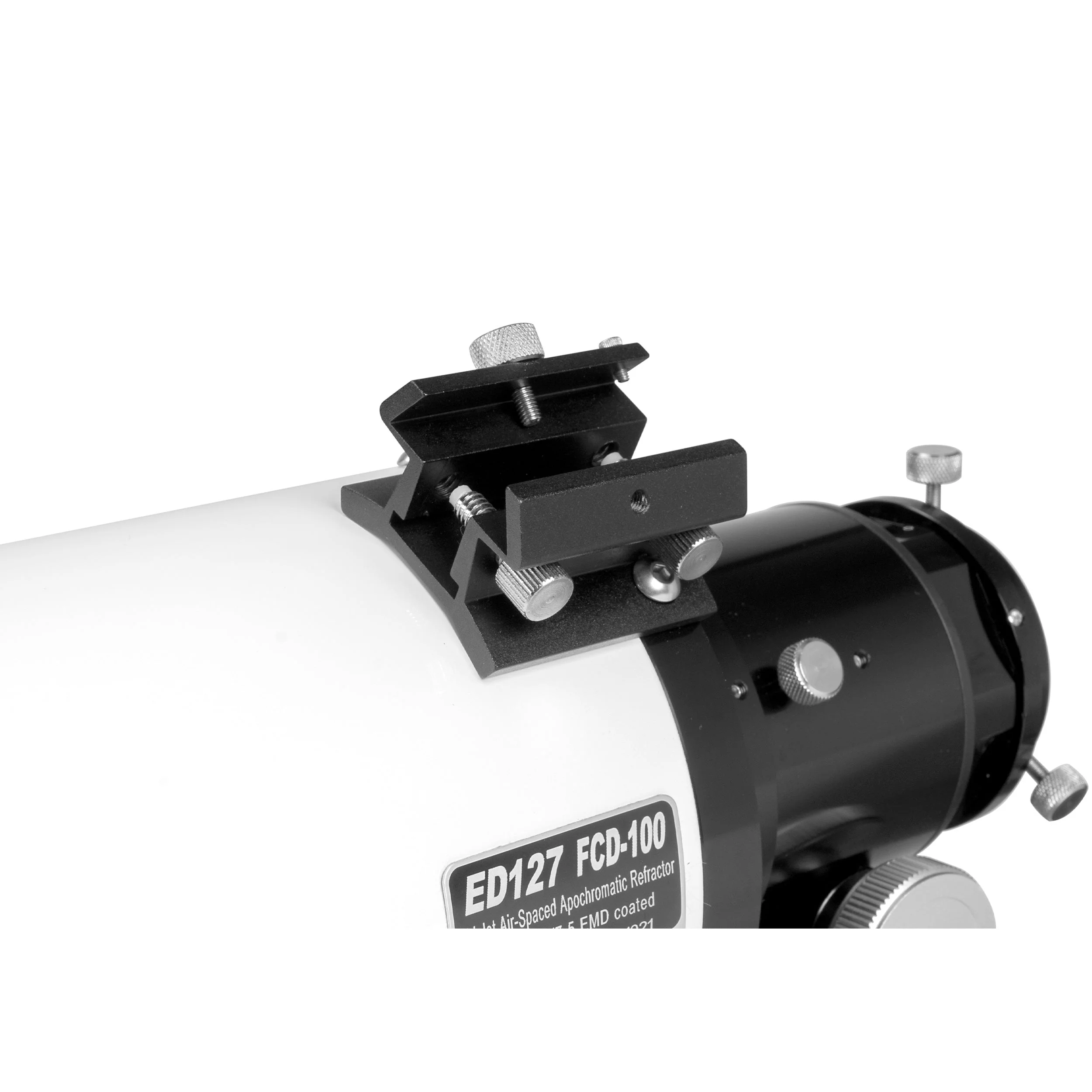 Explore Scientific FCD100 Series 127mm f/7.5 Aluminum Air-Spaced Triplet ED APO Refractor Telescope - Image 4