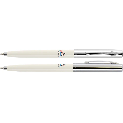Fisher Cap-O-Matic Pen with Artemis Logo - Image 2