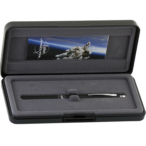 Fisher Shuttle Space Pen with NASA Meatball Logo - Image 3