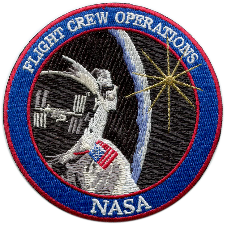 Flight Crew Operations Patch