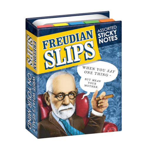 Freudian Slips