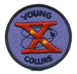 Gemini 10 Mission Patch