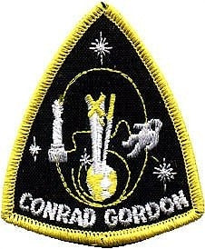 Gemini 11 Mission Patch