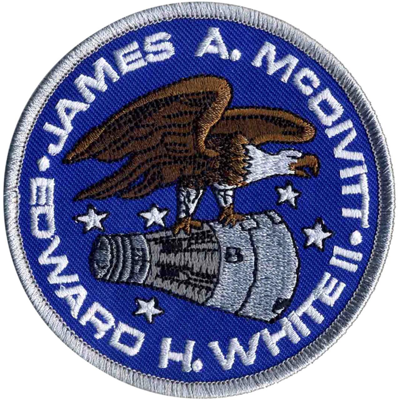 Gemini 4 mission patch