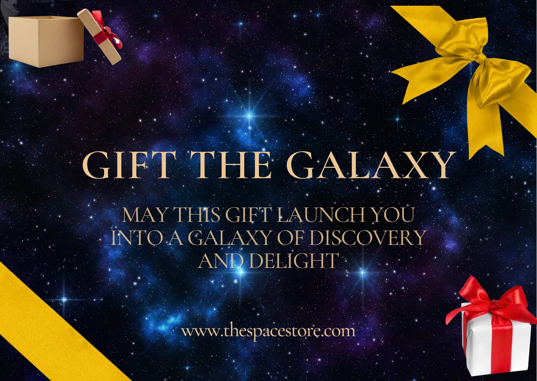 The Space Store Gift Card