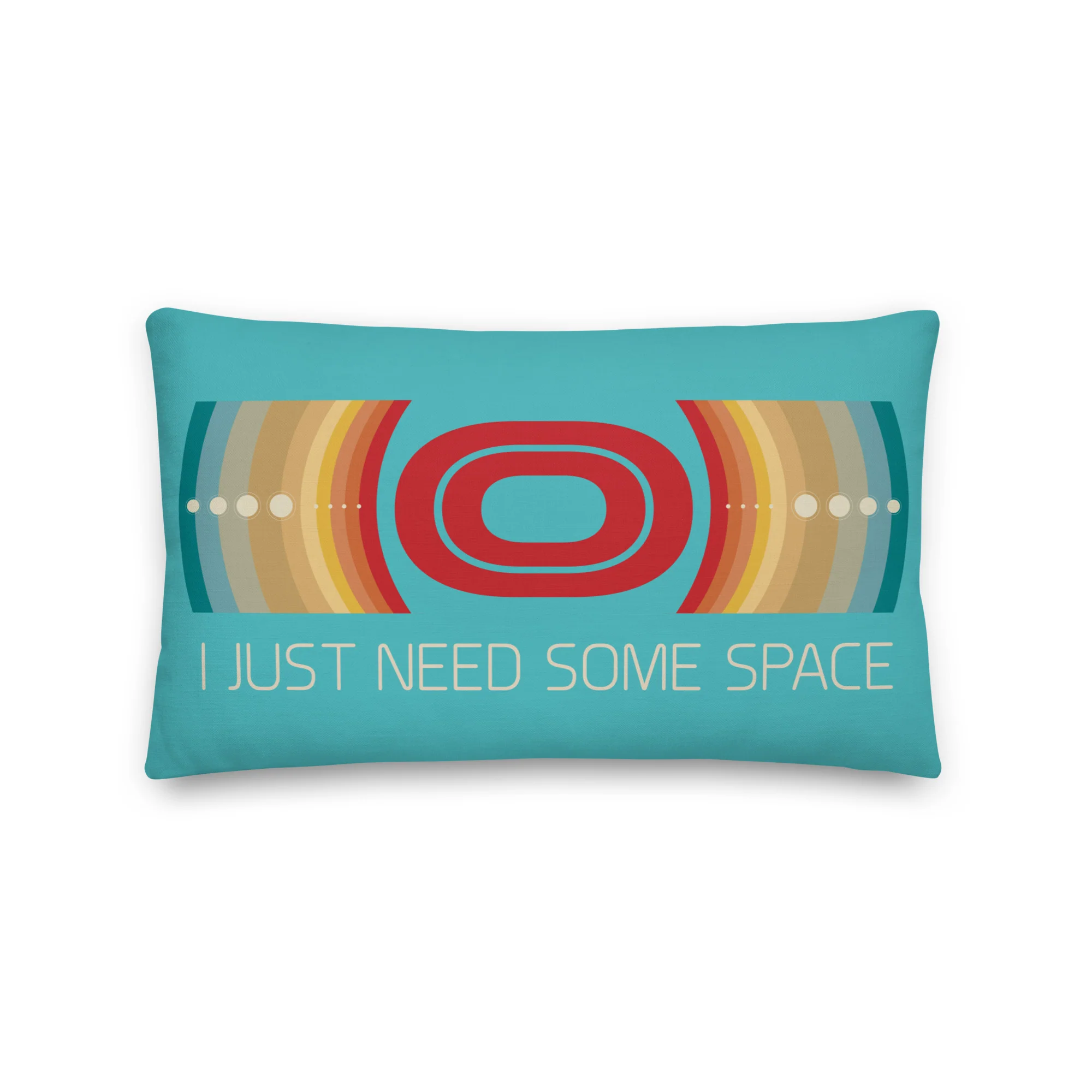 I Just Need Some Space Pillow - Image 4