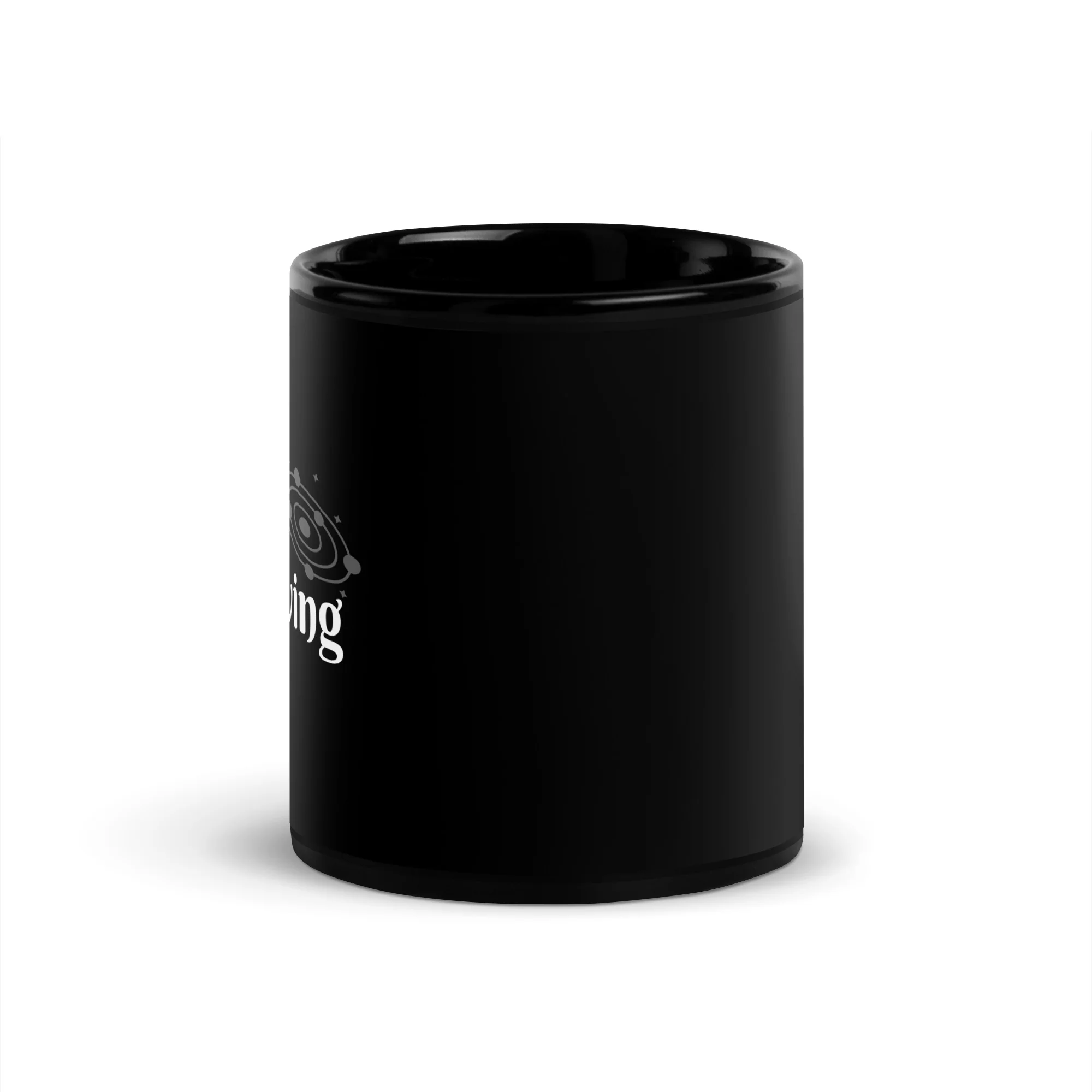 I'd Rather Be Observing Mug - Image 2