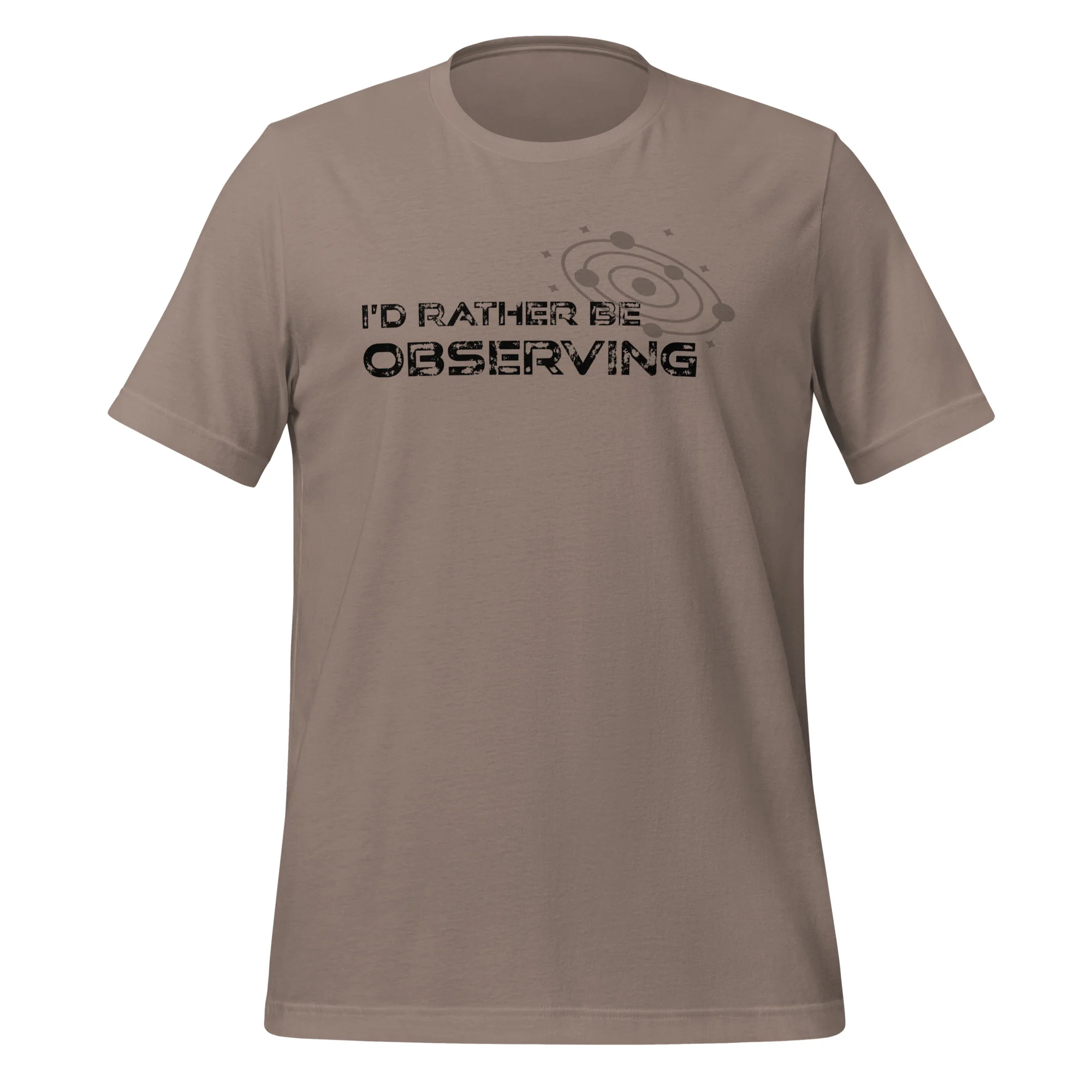 I'd Rather Be Observing Tee - Image 4