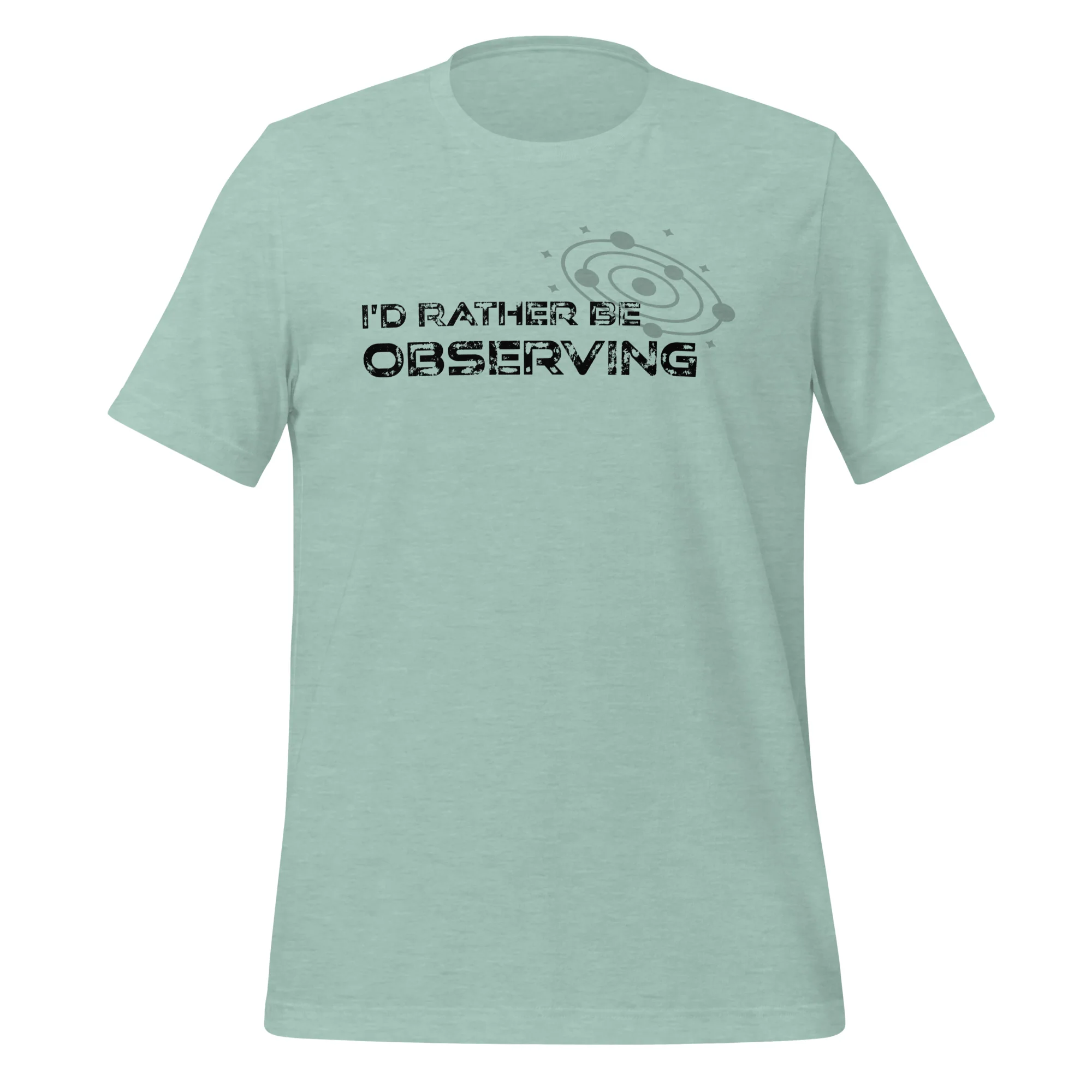 I'd Rather Be Observing Tee - Image 5
