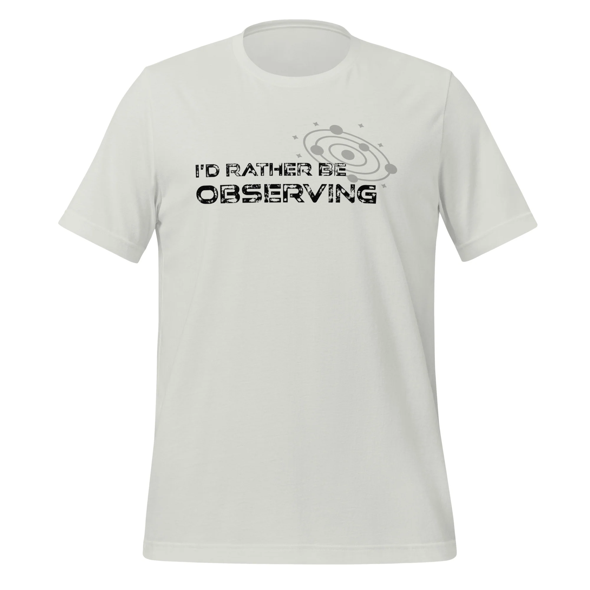 I'd Rather Be Observing Tee - Image 7