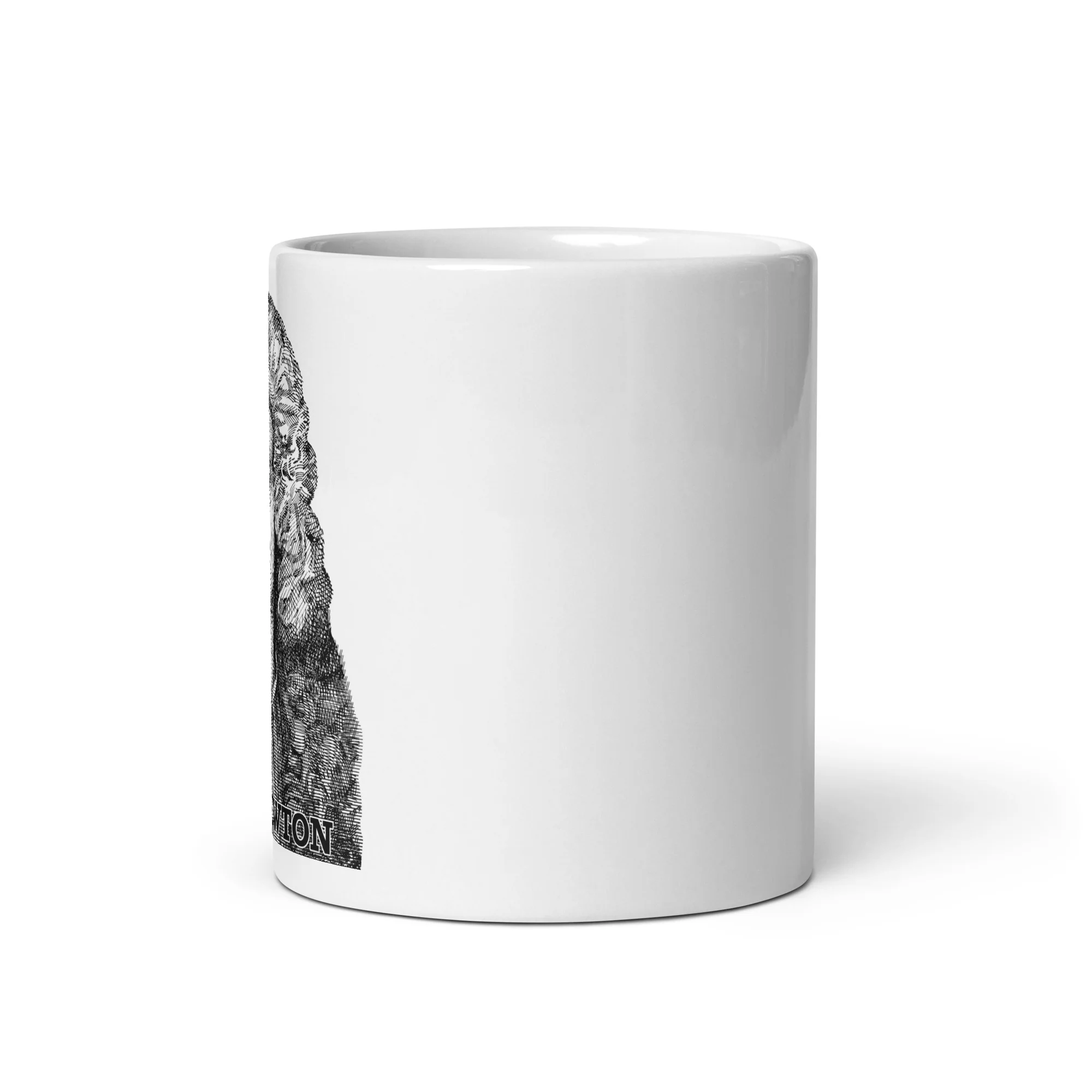 Isaac Newton Mug - Image 2