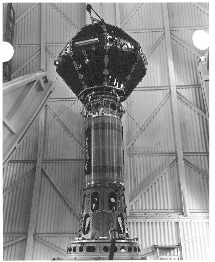 ISIS-2 Space Experiment Data Section - Image 5
