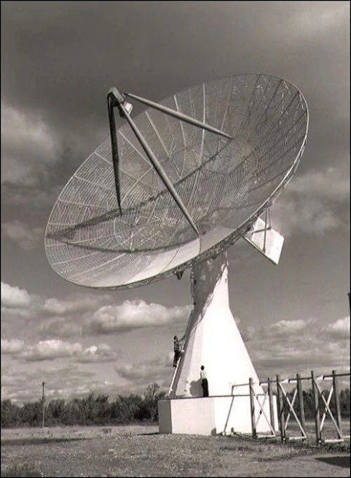 ISIS-2 Space Experiment Data Section - Image 6