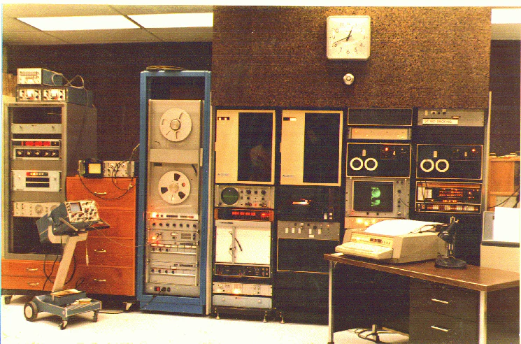 ISIS-2 Space Experiment Data Section - Image 7