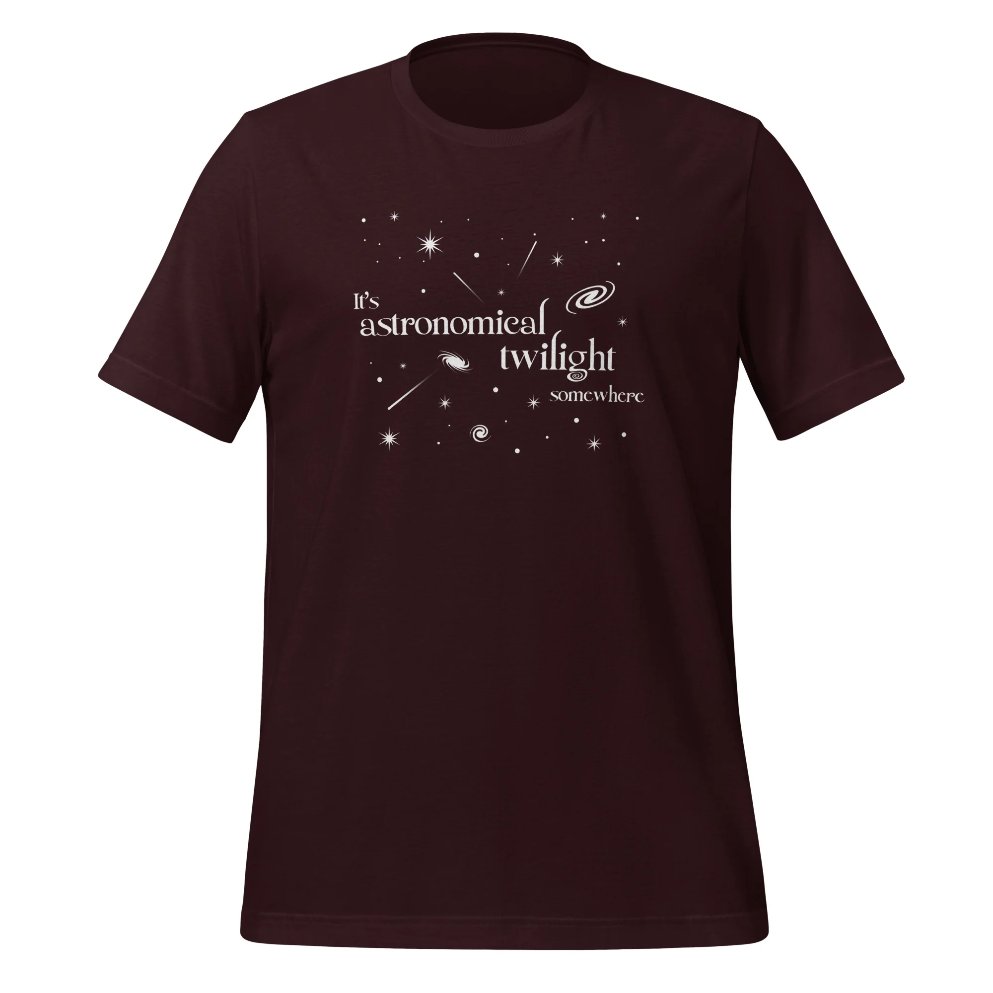 It's Astronomical Twilight Somewhere Tee - Image 3
