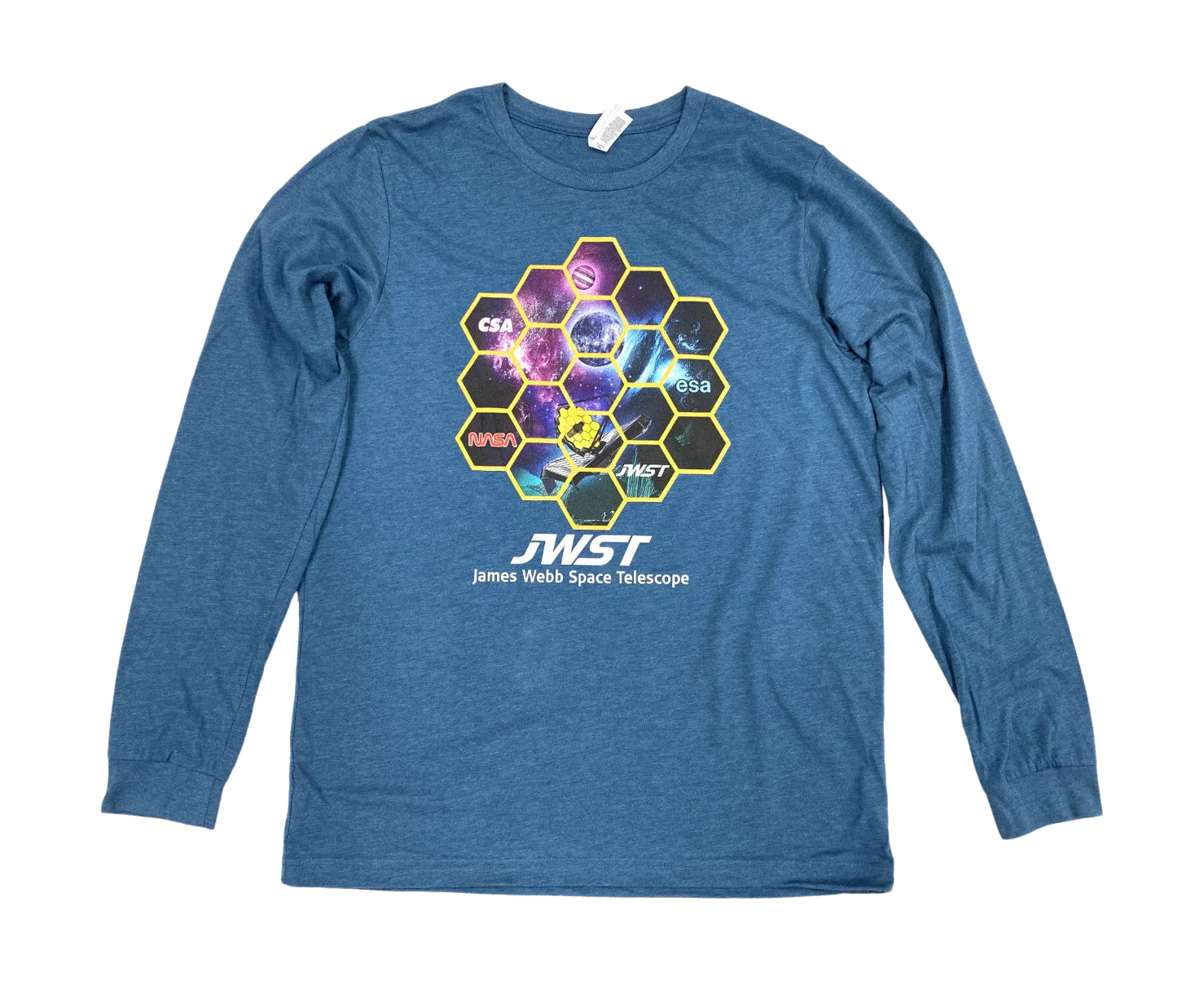 JWST Long Sleeve T-Shirt