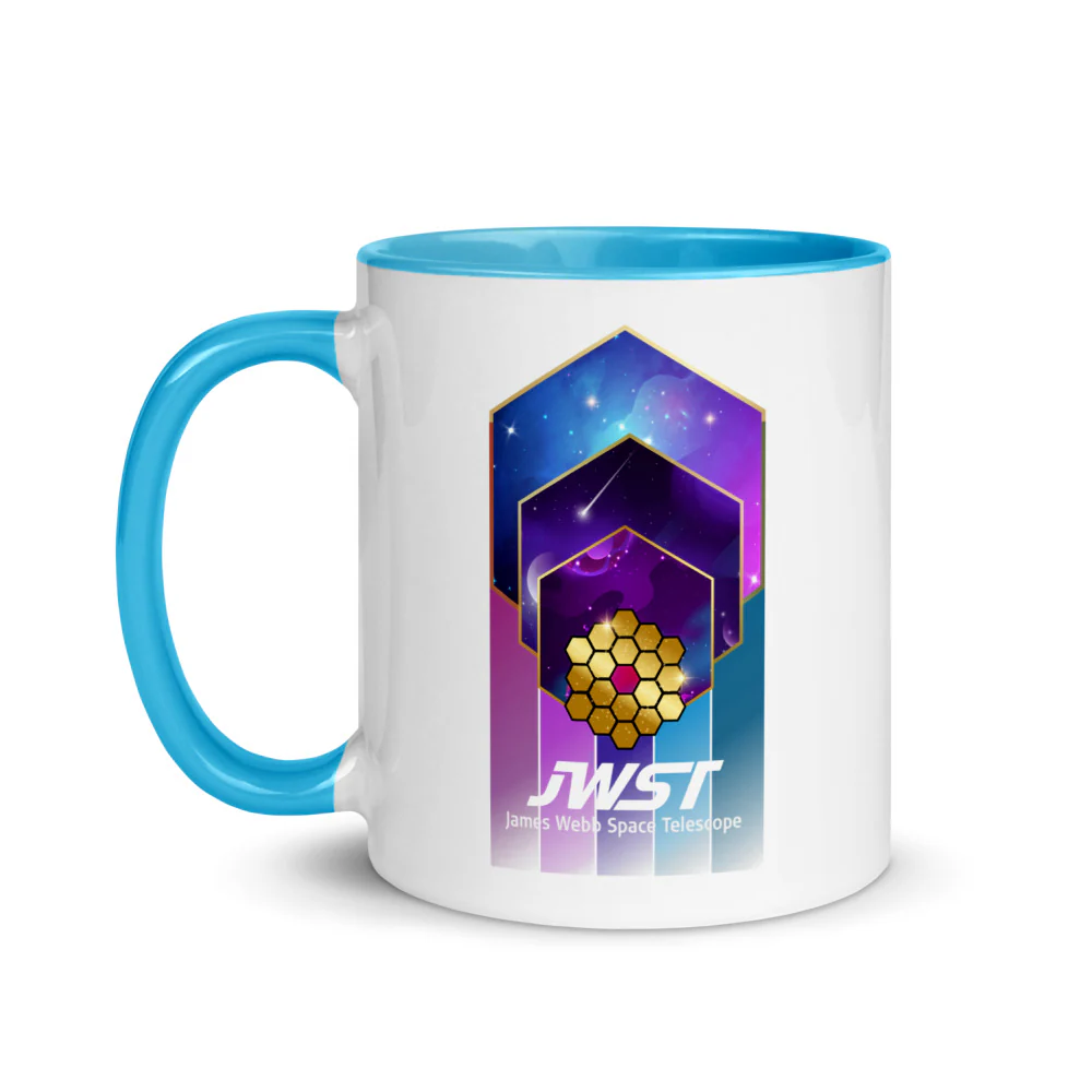 James Webb Space Telescope Mug