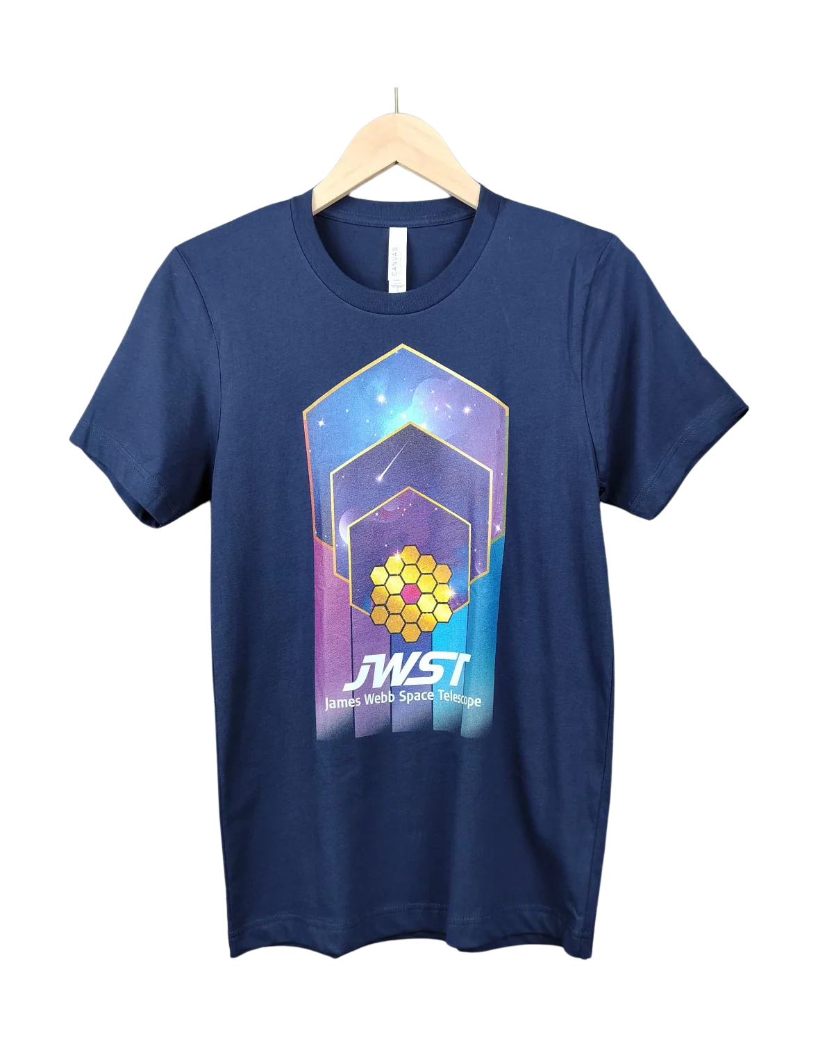 James Webb Space Telescope T-shirt