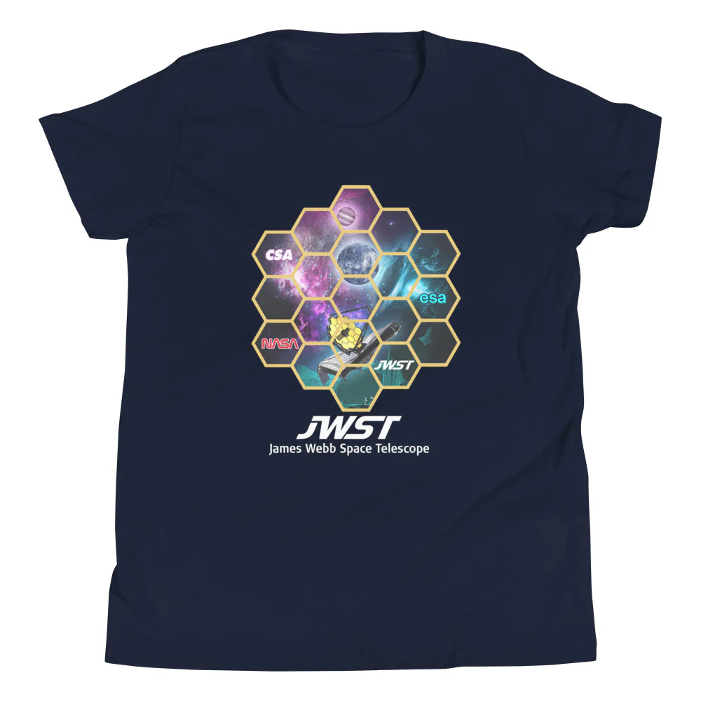 JWST Youth T-Shirt