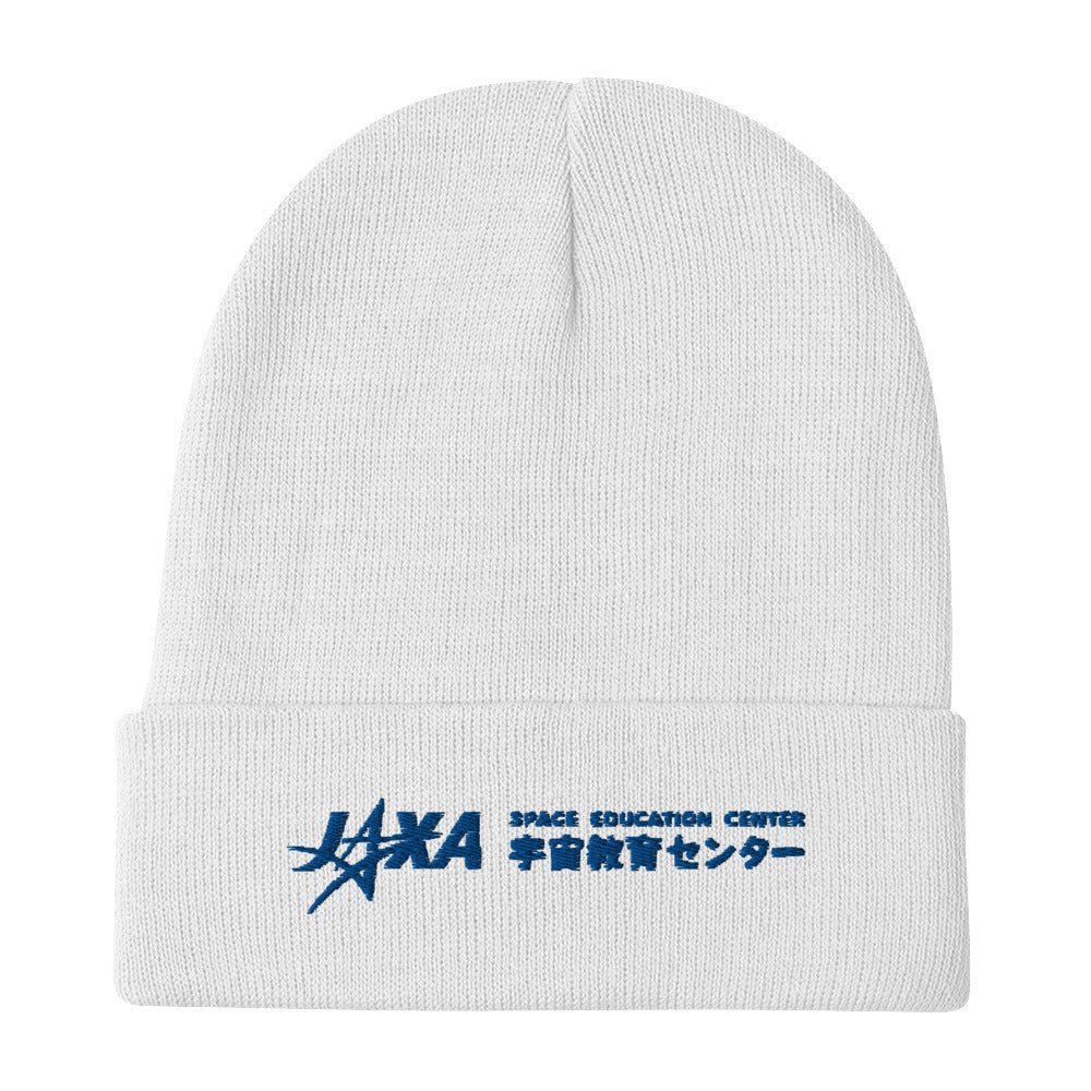 JAXA Space Agency Beanie