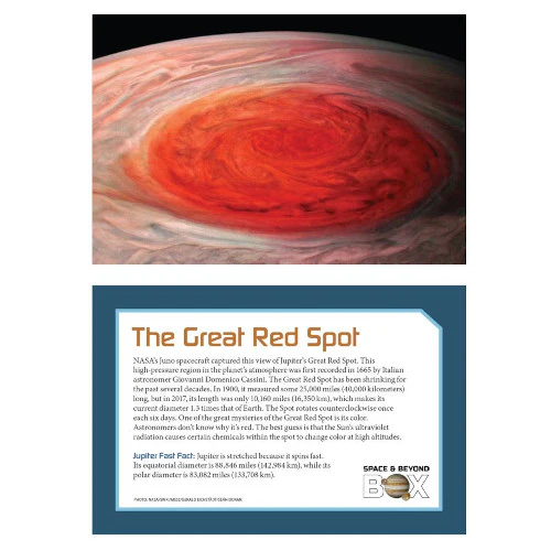 Jupiter Flashcards - Image 3