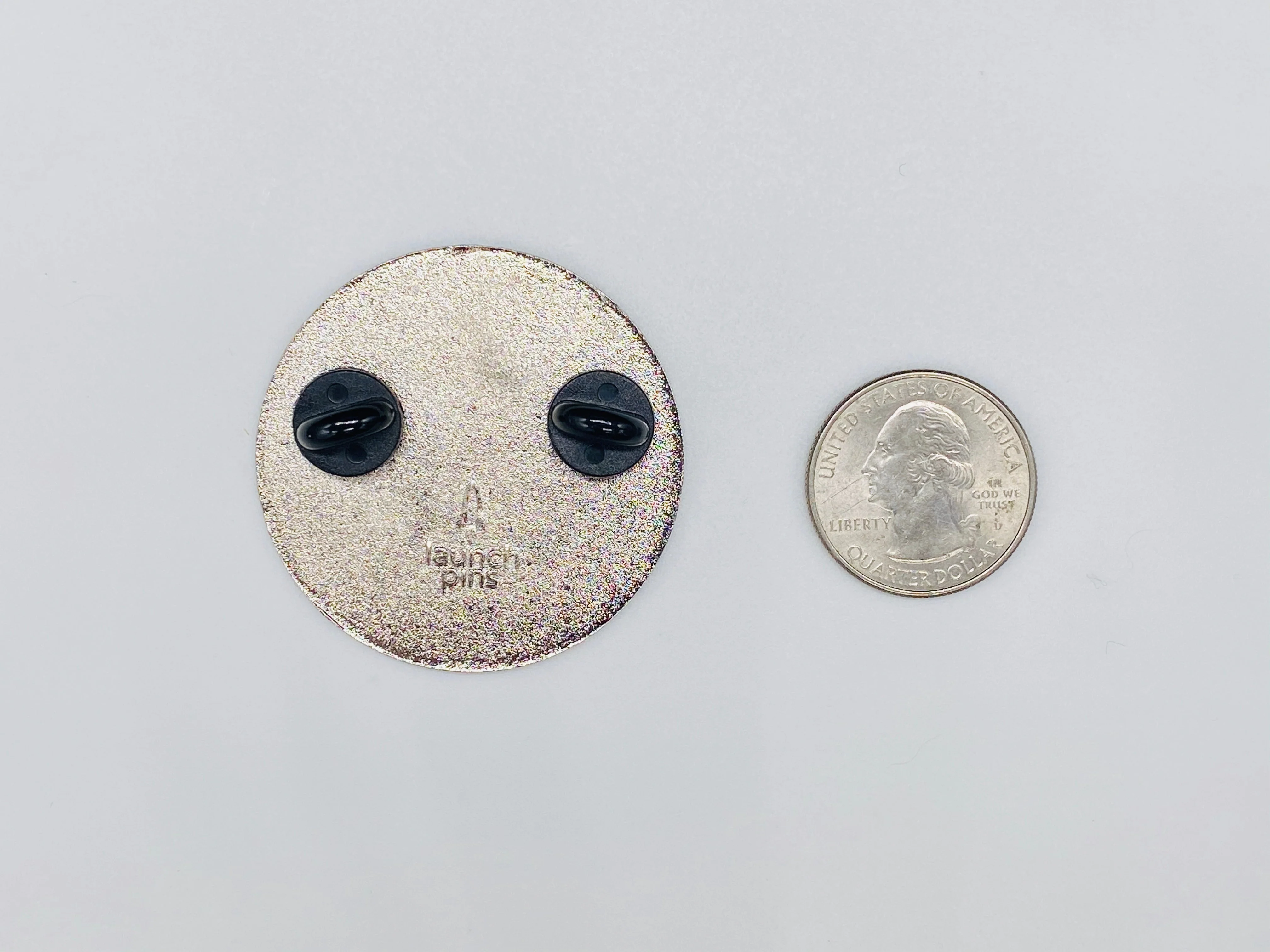 Jupiter Hard Enamel Pin - Image 4