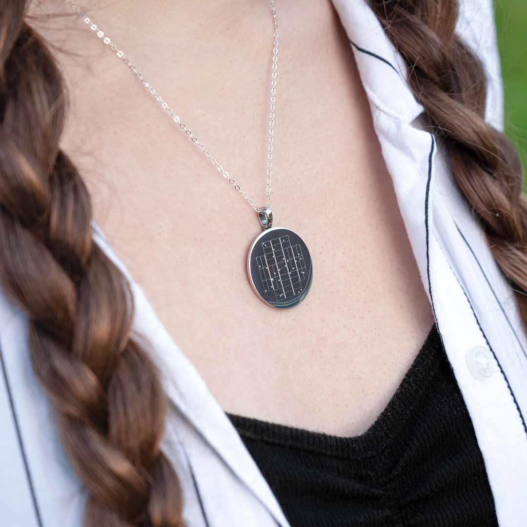 Kepler Exoplanet Necklace - Image 3