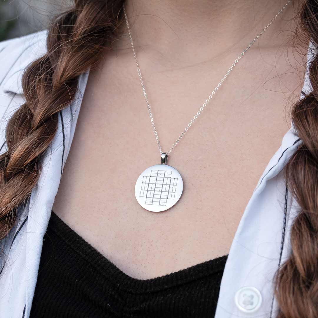Kepler Exoplanet Necklace - Image 4