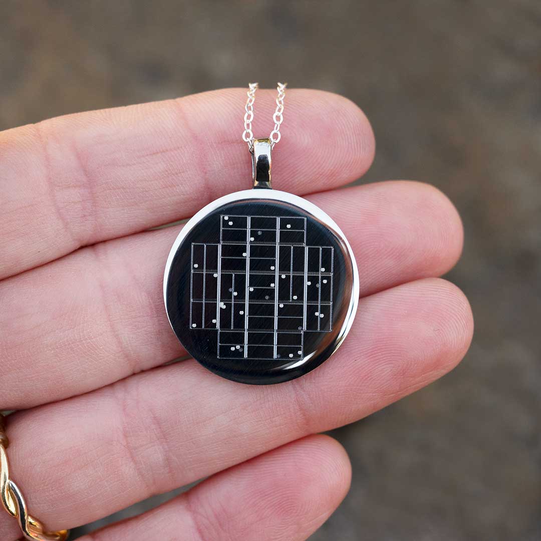Kepler Exoplanet Necklace - Image 5