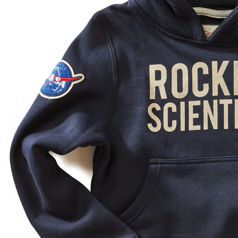 Kids NASA Hoodie - Image 2