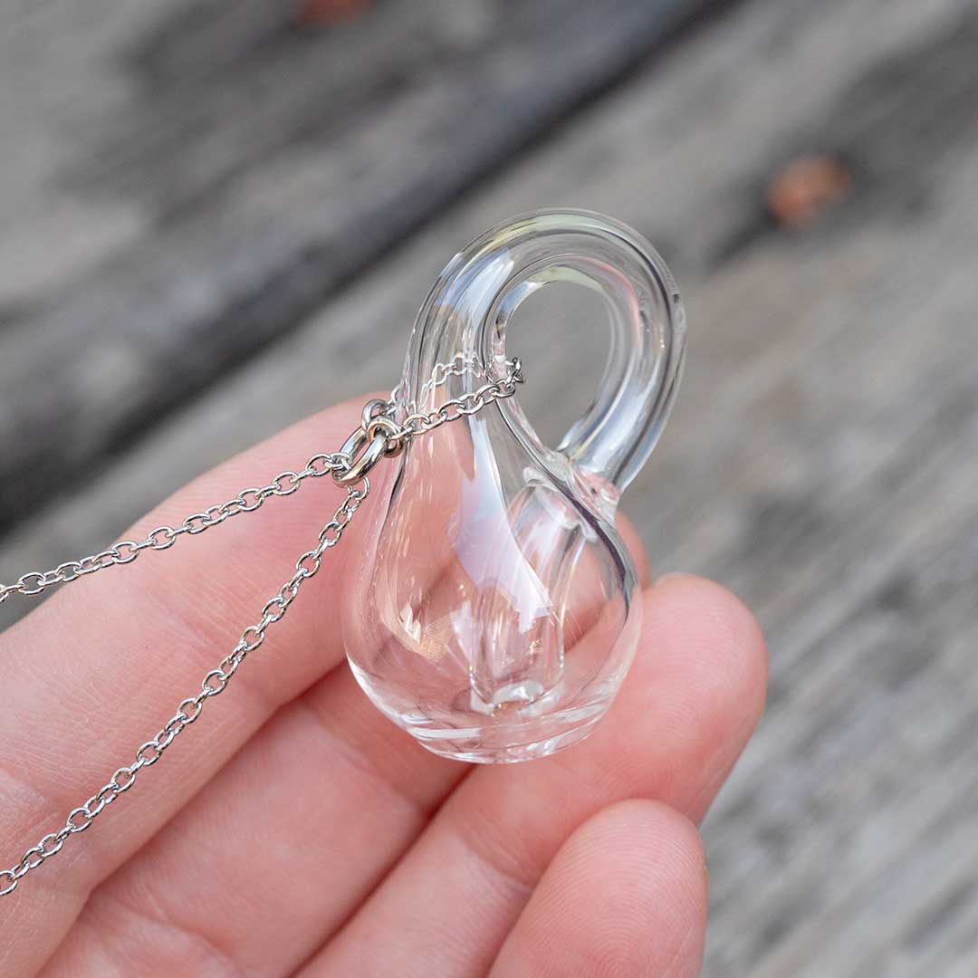 Klein Bottle Necklace - Image 11