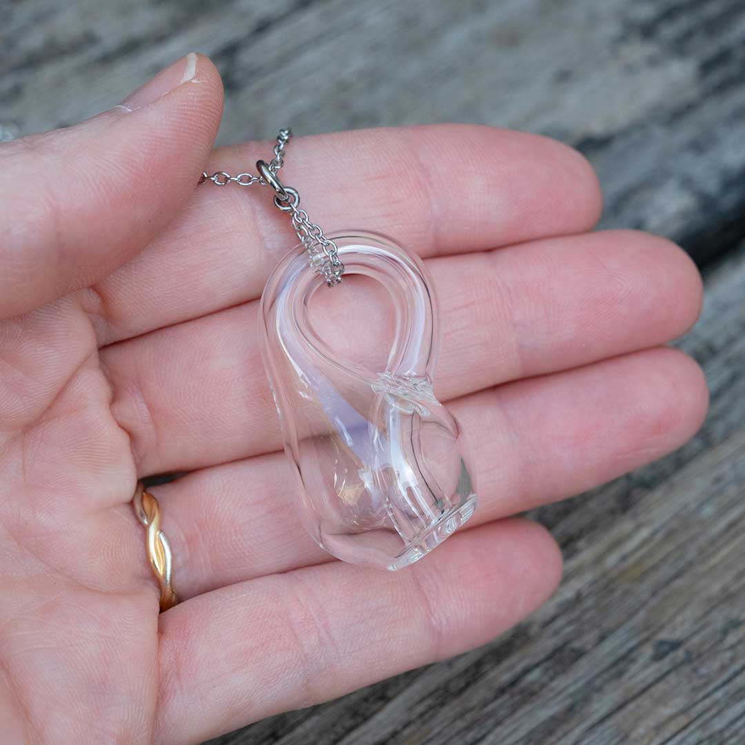 Klein Bottle Necklace - Image 12