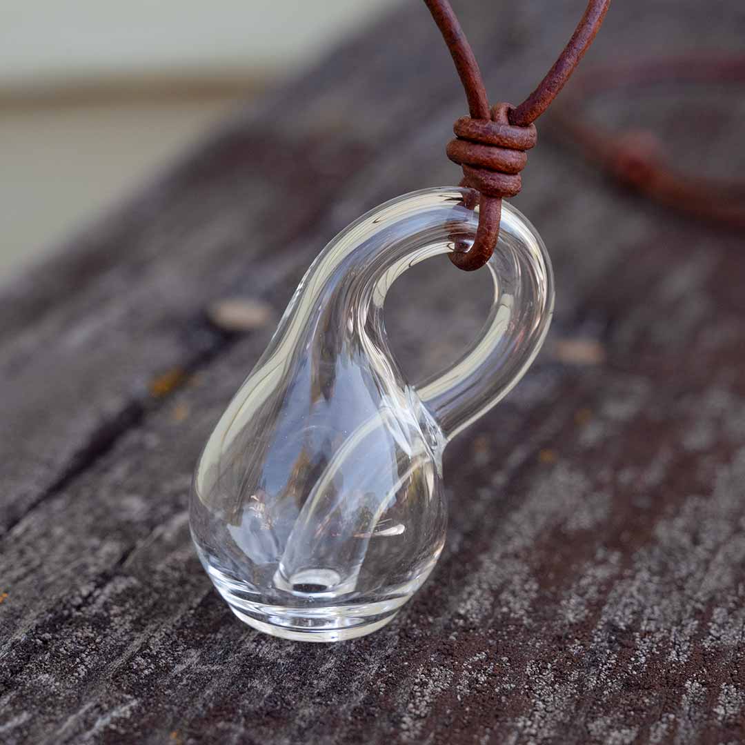Klein Bottle Necklace - Image 2