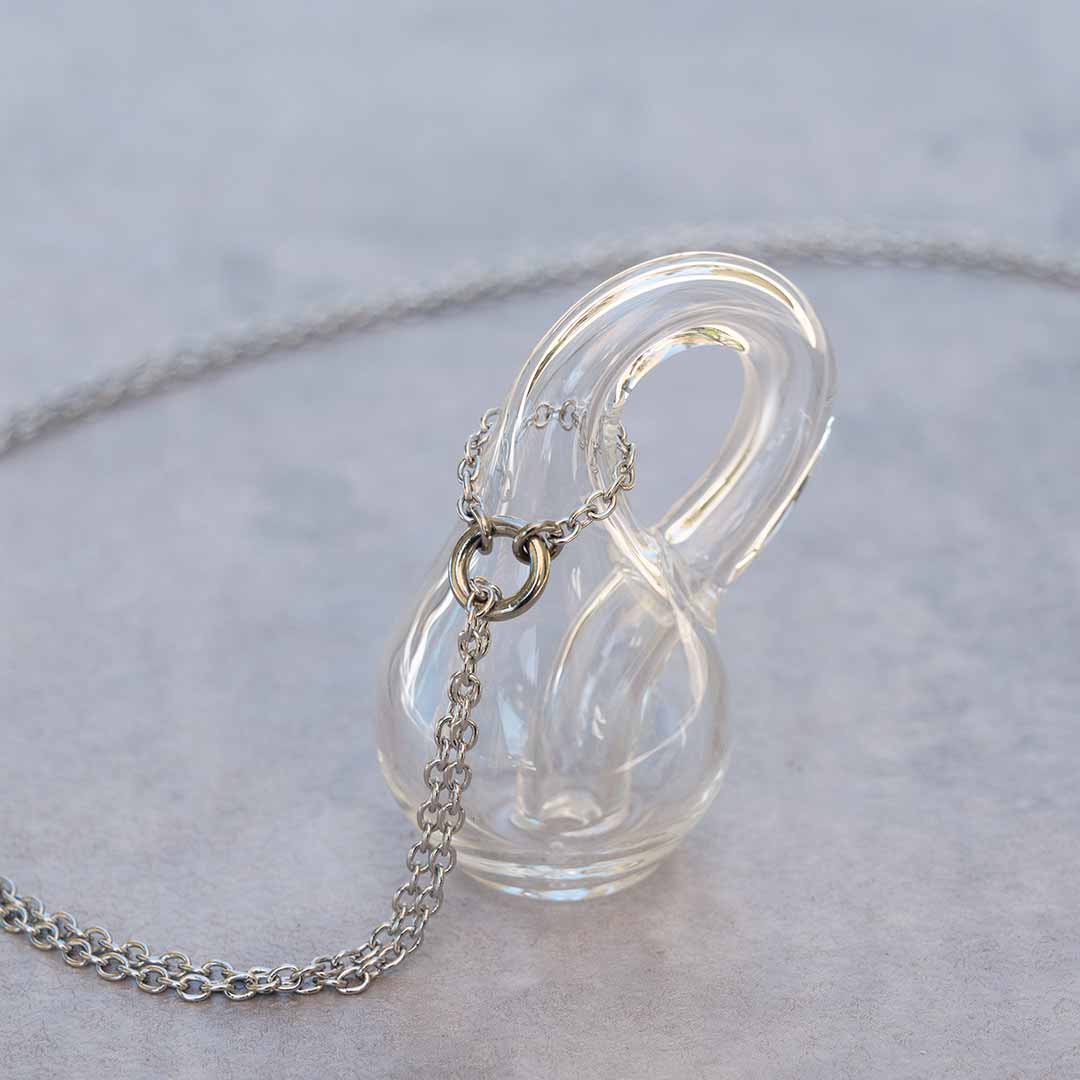 Klein Bottle Necklace - Image 5