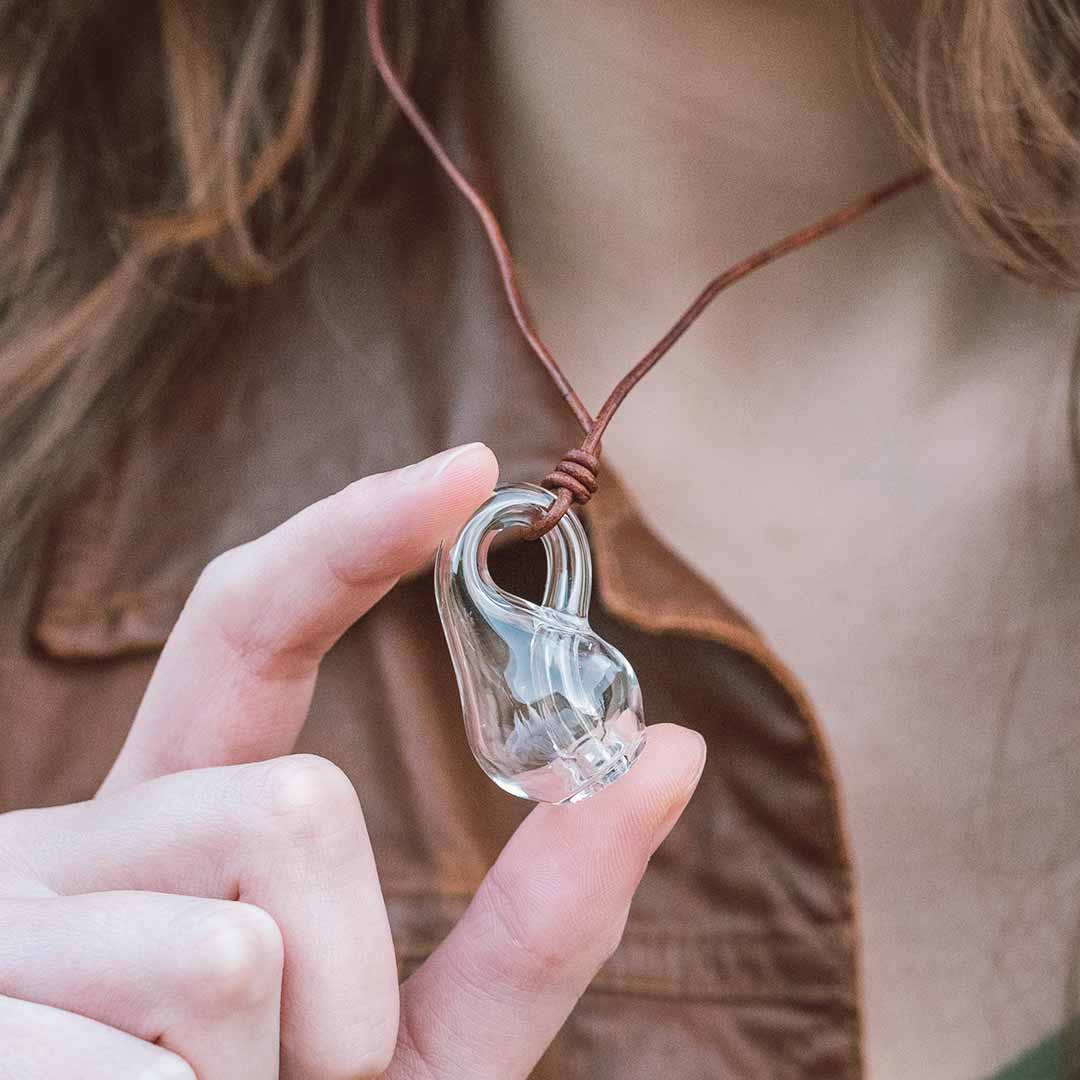 Klein Bottle Necklace - Image 7