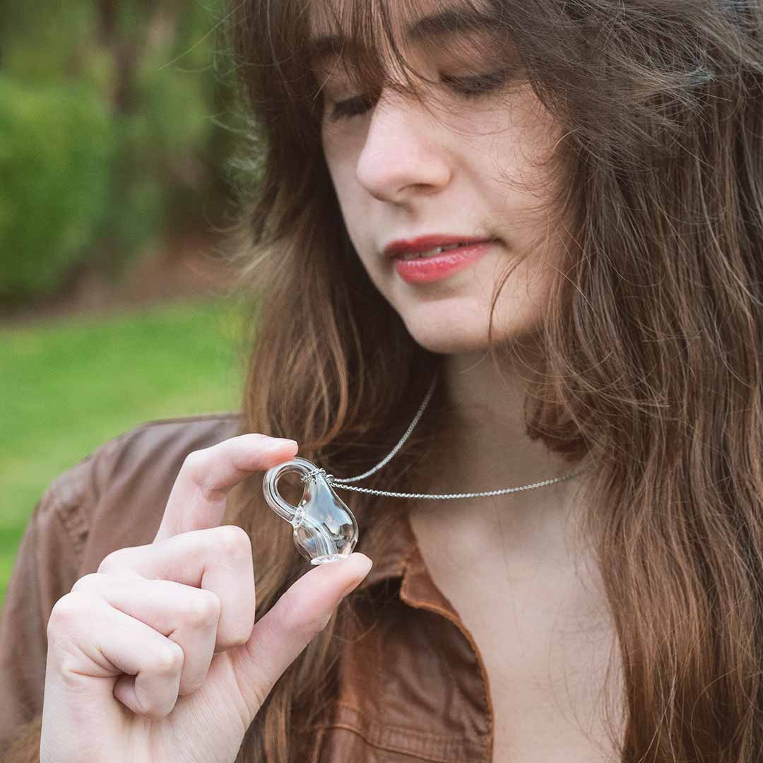 Klein Bottle Necklace - Image 9