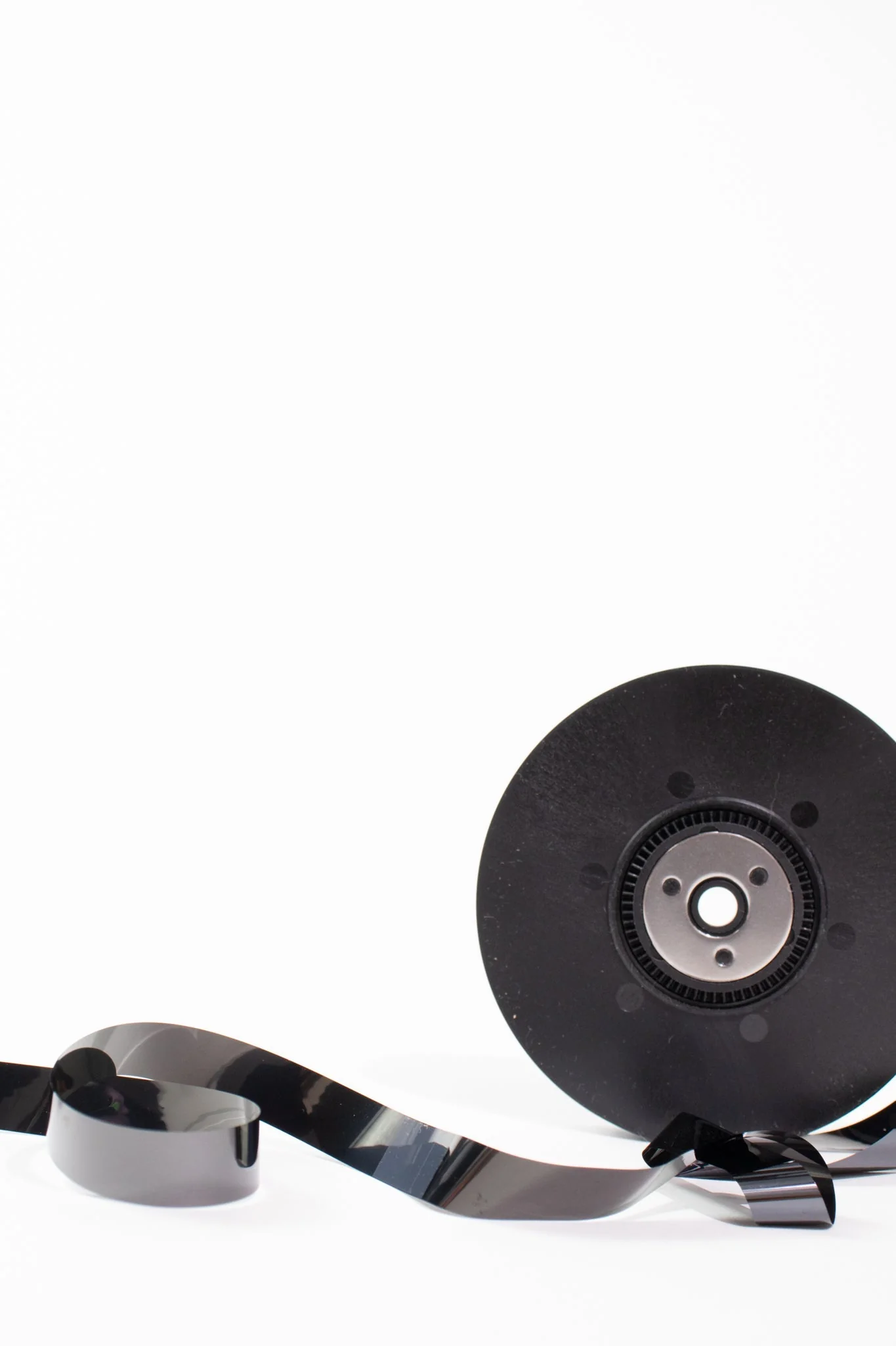 LHC Data Tape Fragment - Image 8