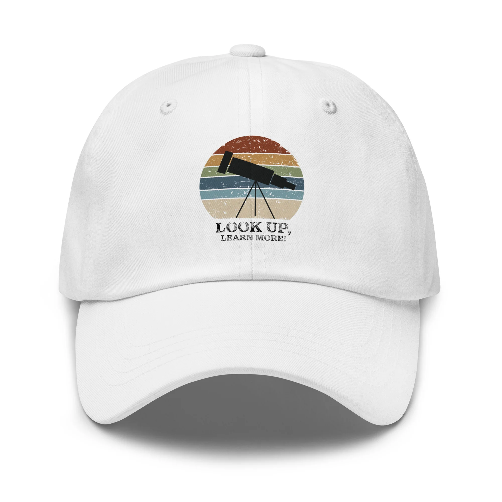 Look Up, Learn More Hat - Image 13