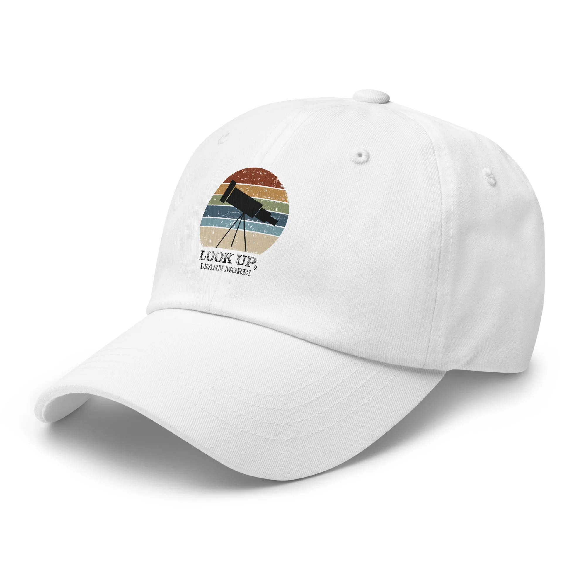 Look Up, Learn More Hat - Image 15