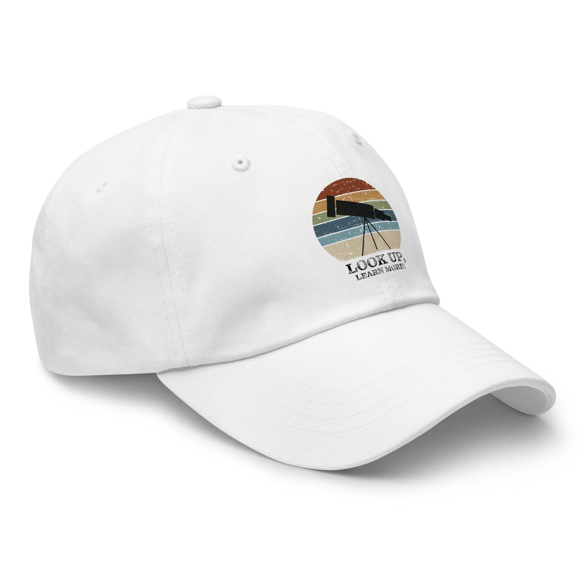 Look Up, Learn More Hat - Image 16