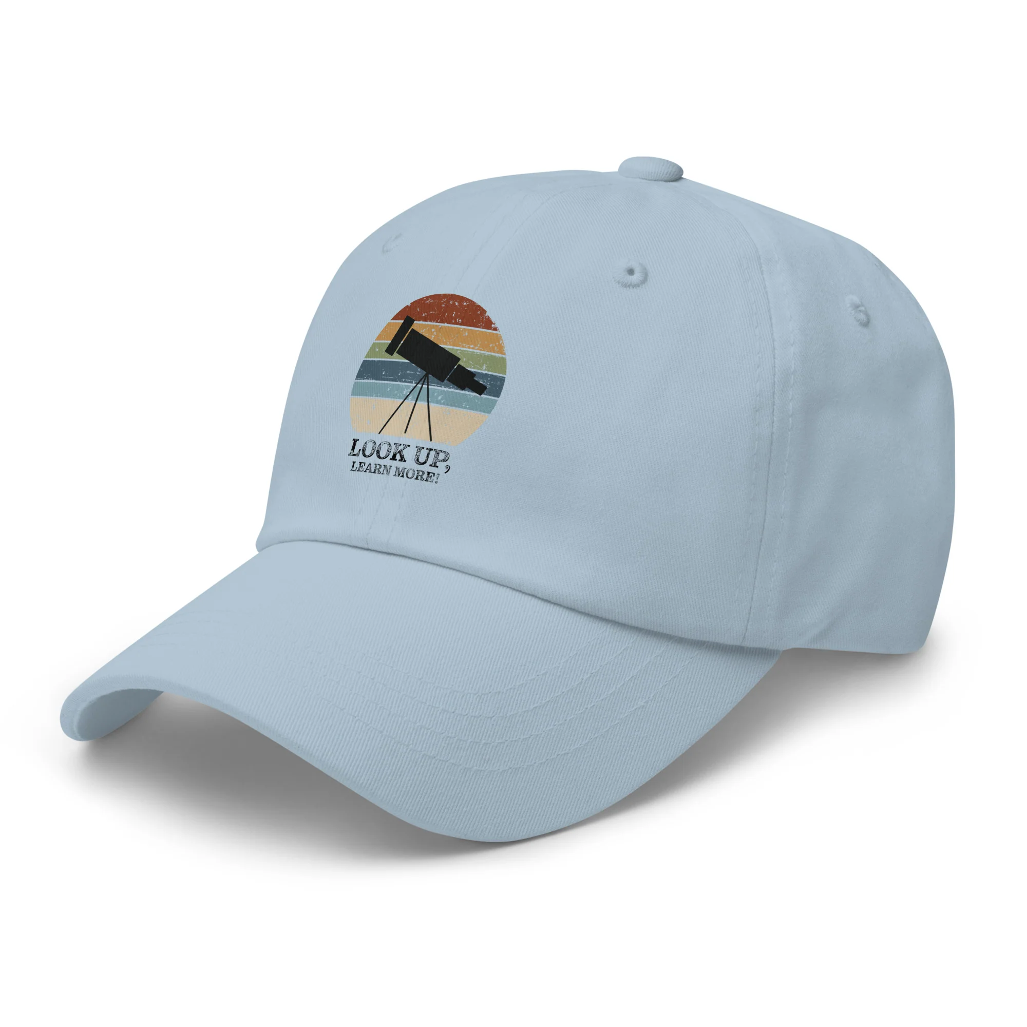 Look Up, Learn More Hat - Image 3