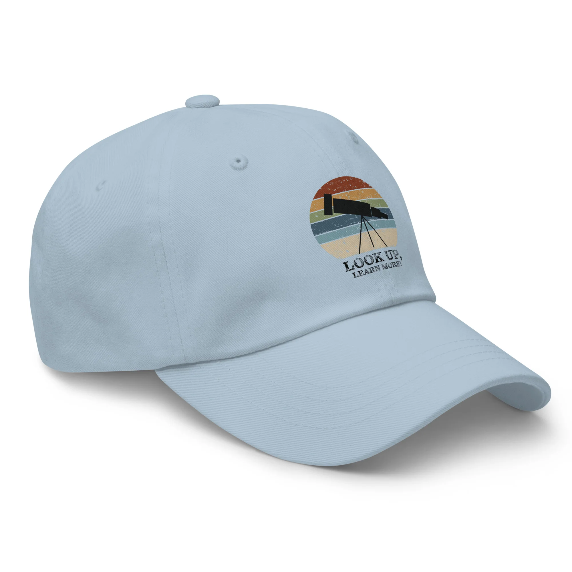 Look Up, Learn More Hat - Image 4