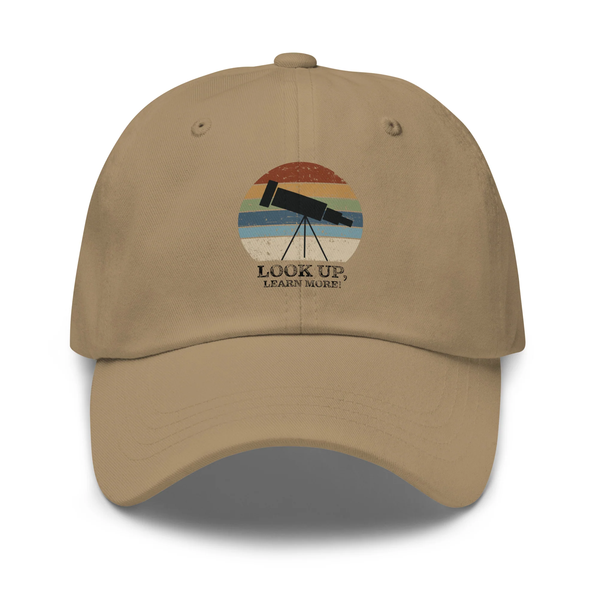 Look Up, Learn More Hat - Image 5