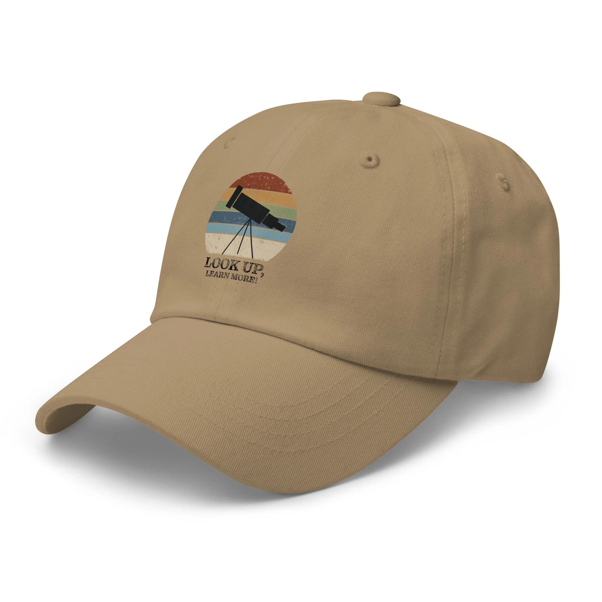Look Up, Learn More Hat - Image 7