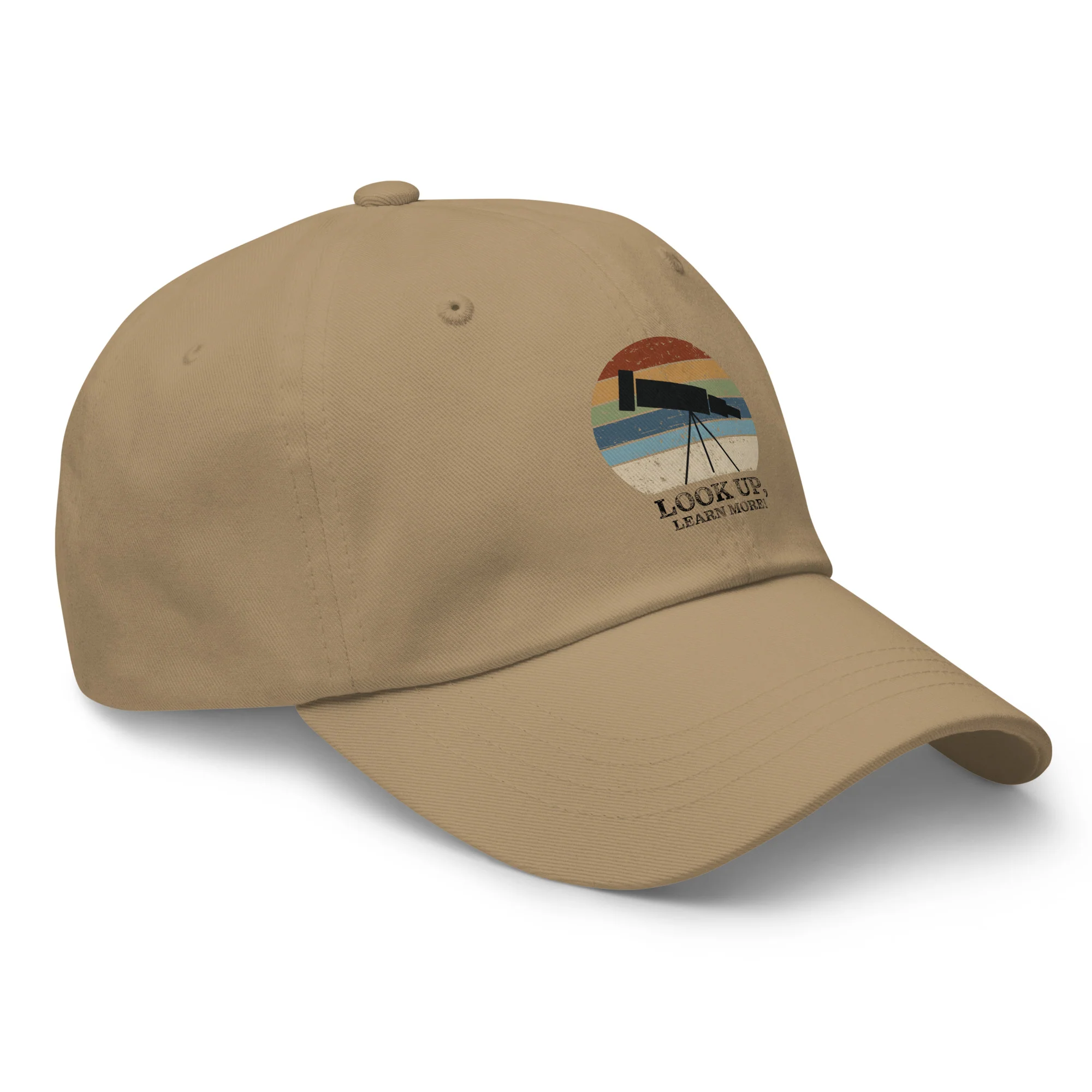 Look Up, Learn More Hat - Image 8